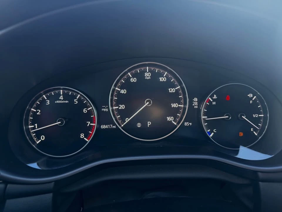 2021 Mazda Mazda 3 4th Gen - Image 8 of 13