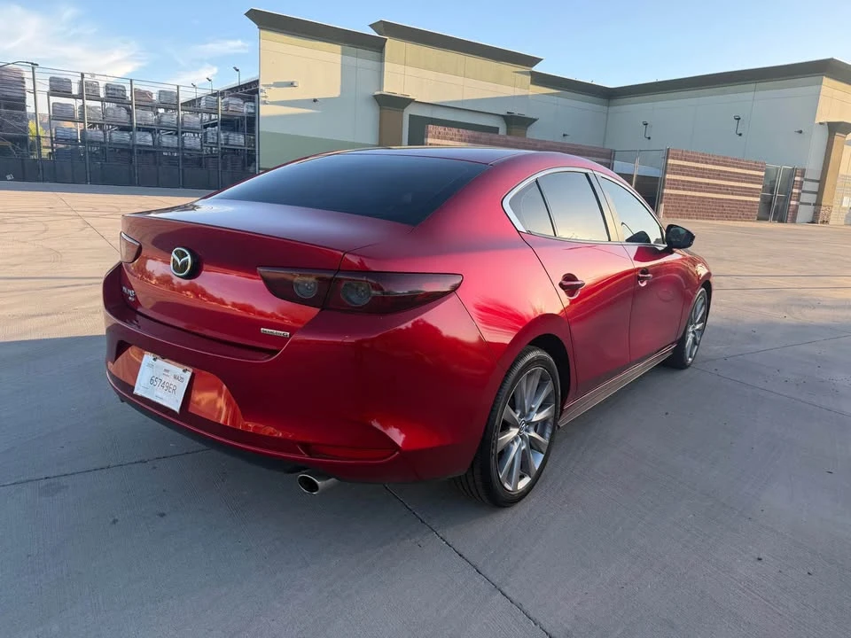 2021 Mazda Mazda 3 4th Gen - Image 4 of 13