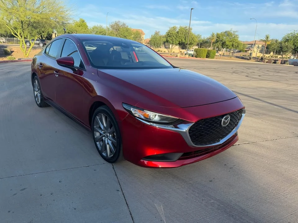 2021 Mazda Mazda 3 4th Gen - Image 2 of 13