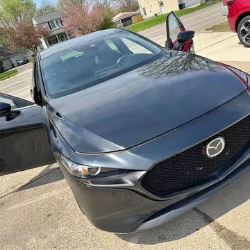 2021 Mazda Mazda3 Premium Plus Hatchback