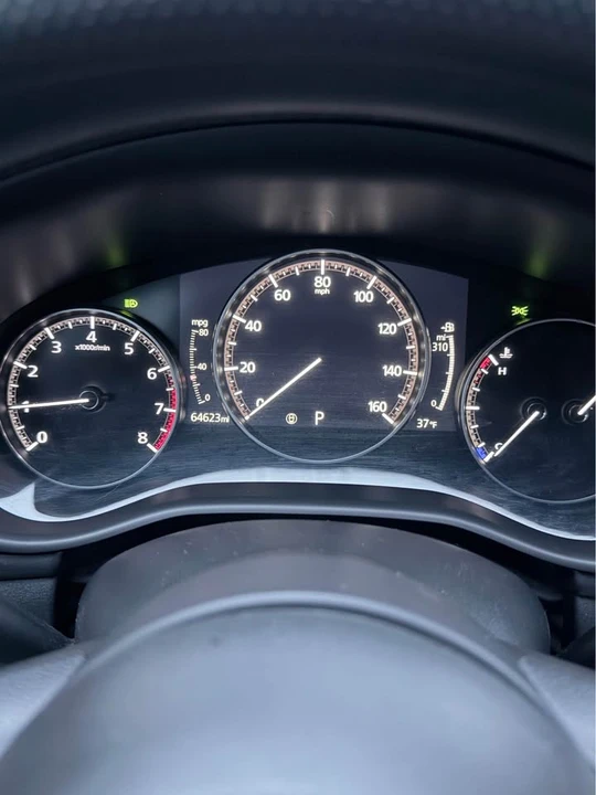 2021 Mazda Mazda 3 4th Gen - Image 6 of 7