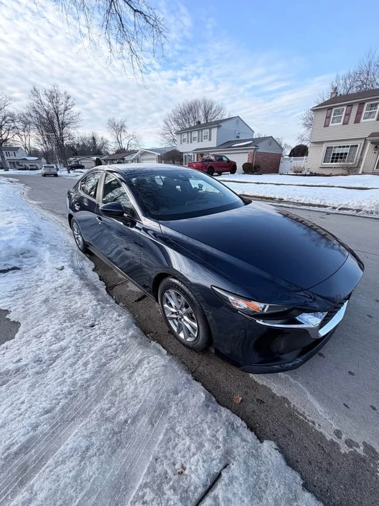 2021 Mazda Mazda 3 4th Gen - Image 2 of 7
