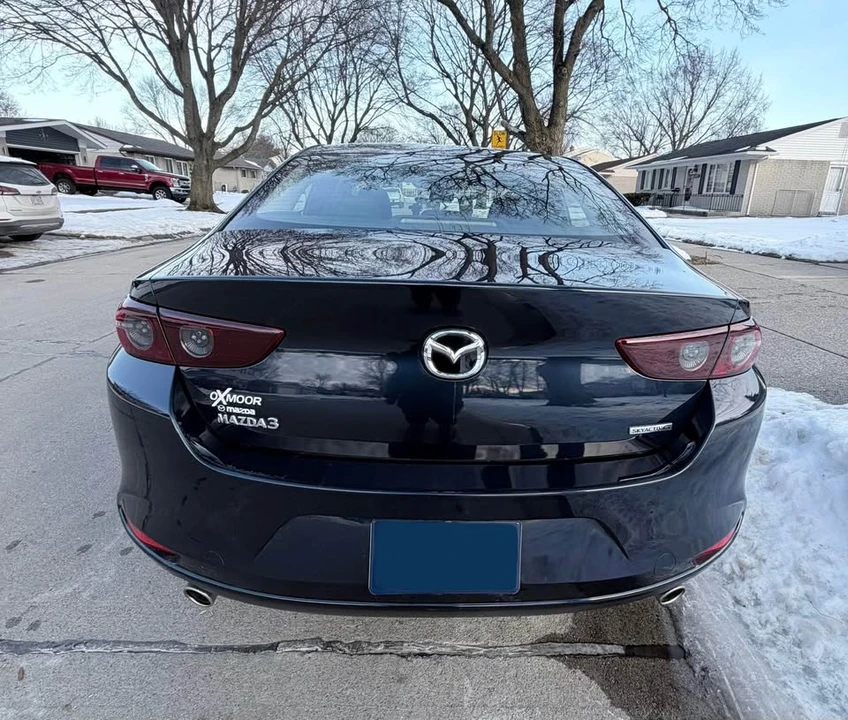 2021 Mazda Mazda 3 4th Gen - Image 3 of 7