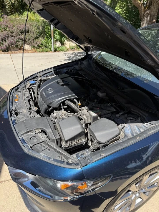 2021 Mazda Mazda 3 4th Gen - Image 13 of 19