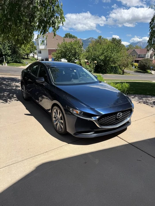 2021 Mazda Mazda 3 4th Gen - Image 3 of 19