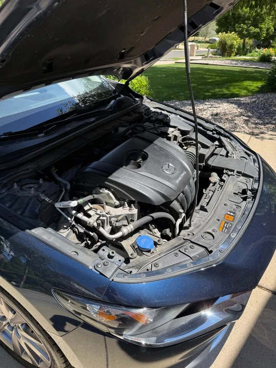 2021 Mazda Mazda 3 4th Gen - Image 12 of 19