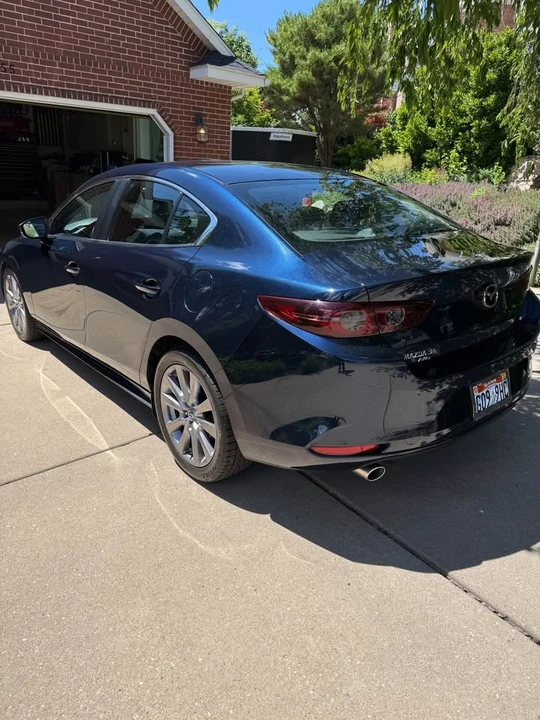 2021 Mazda Mazda 3 4th Gen - Image 14 of 19