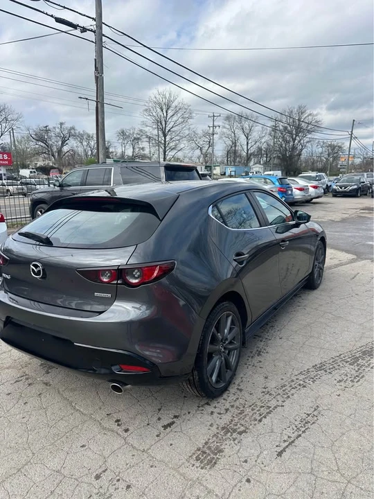 2021 Mazda Mazda 3 4th Gen - Image 4 of 9