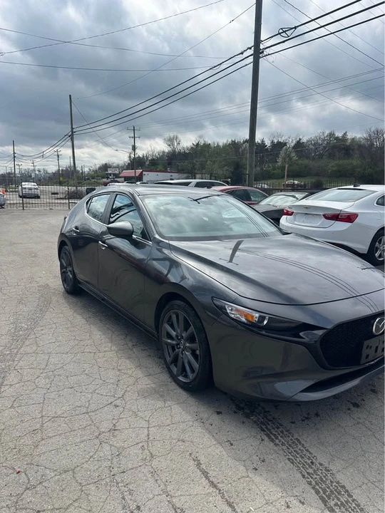 2021 Mazda Mazda 3 4th Gen - Image 2 of 9
