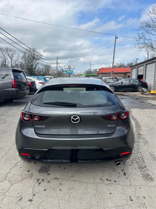 2021 Mazda Mazda 3 4th Gen - Image 6 of 9