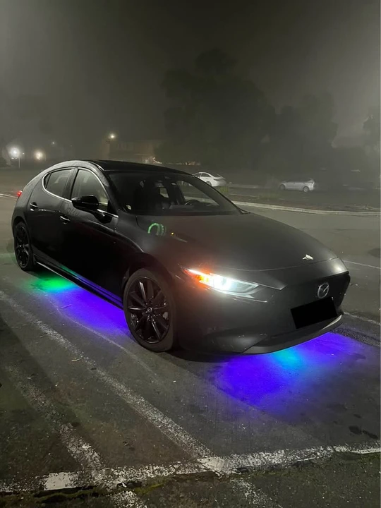 2021 Mazda Mazda 3 4th Gen - Image 4 of 6