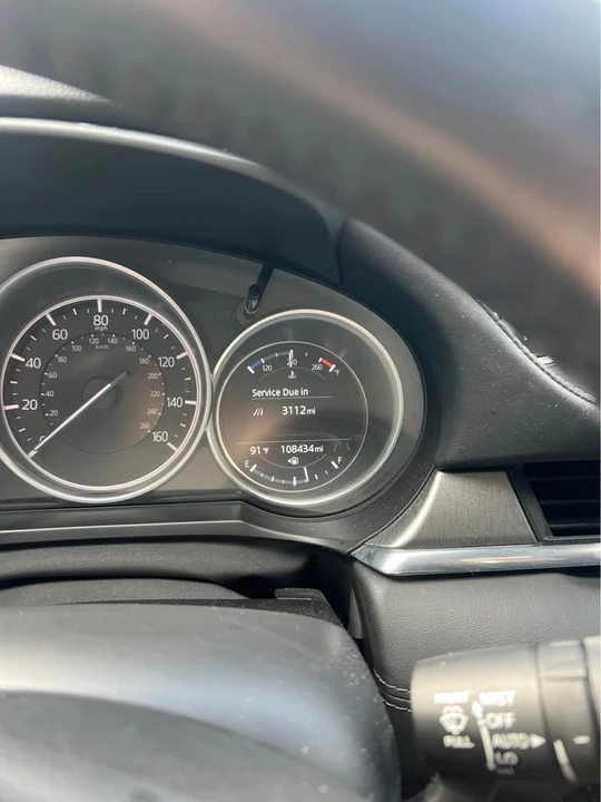 2021 Mazda Mazda 6 3rd Gen - Image 10 of 20