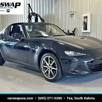 2021 Mazda MX-5 Miata RF Club