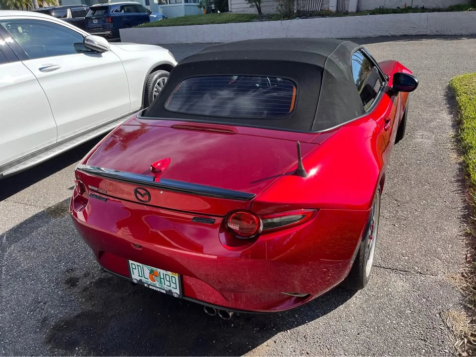 2021 Mazda ND MX-5 Miata - Image 3 of 10