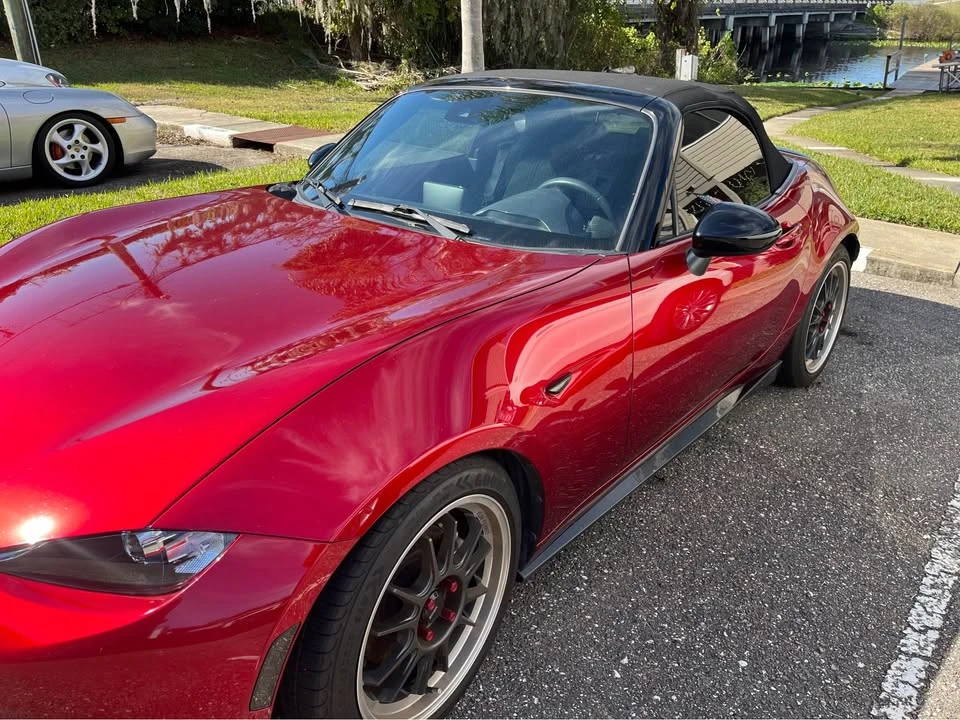 2021 Mazda ND MX-5 Miata - Image 5 of 10