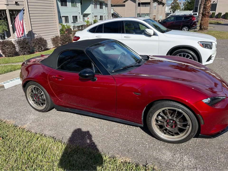 2021 Mazda ND MX-5 Miata - Image 4 of 10