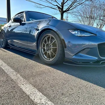 2021 Mazda MX-5 Miata RF Club Convertible