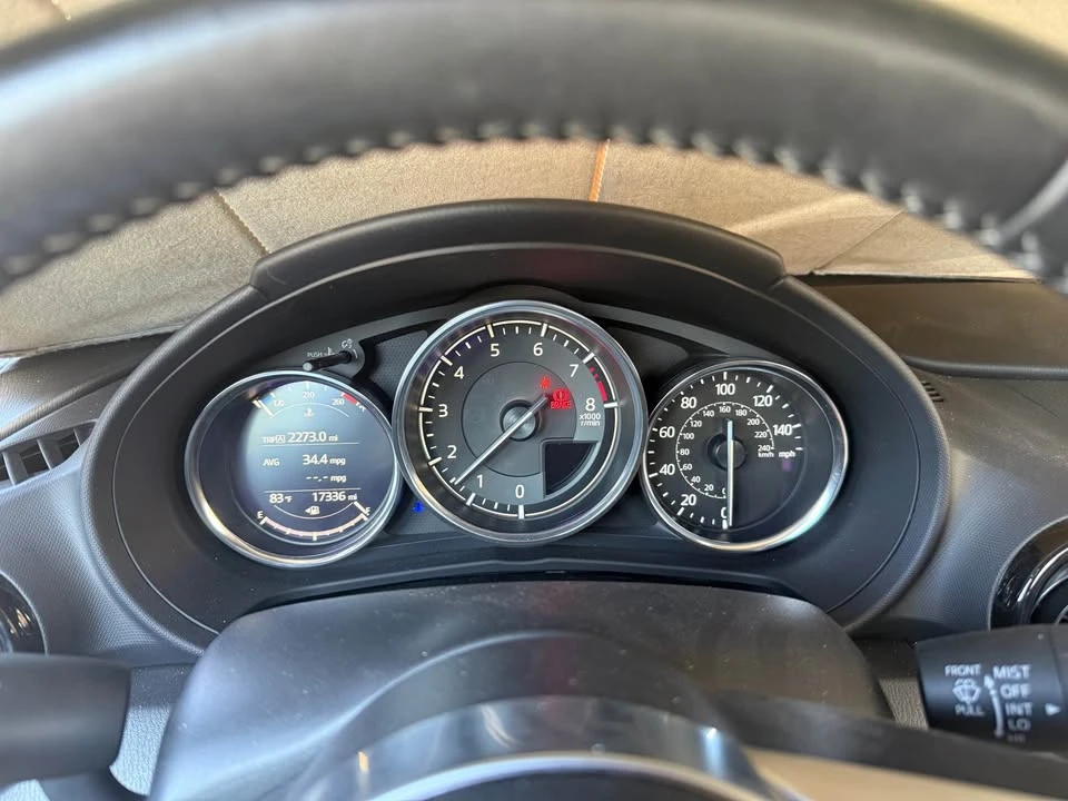 2021 Mazda ND MX-5 Miata - Image 9 of 9