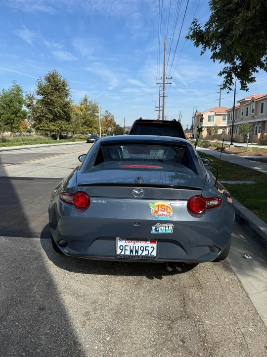 2021 Mazda ND MX-5 Miata - Image 2 of 9
