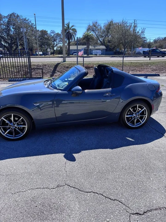 2021 Mazda ND MX-5 Miata - Image 3 of 6