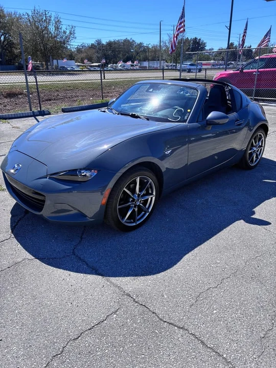 2021 Mazda ND MX-5 Miata - Image 2 of 6