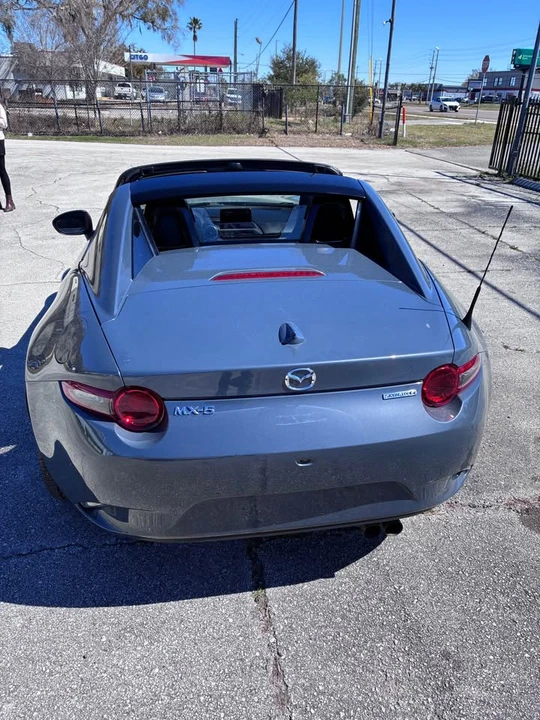 2021 Mazda ND MX-5 Miata - Image 5 of 6
