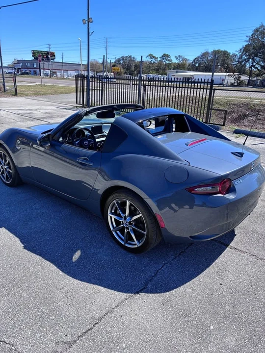 2021 Mazda ND MX-5 Miata - Image 4 of 6