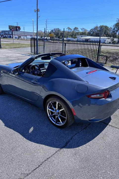 2021 Mazda ND MX-5 Miata - Image 7 of 8