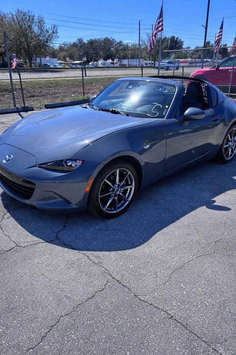 2021 Mazda ND MX-5 Miata - Image 5 of 8
