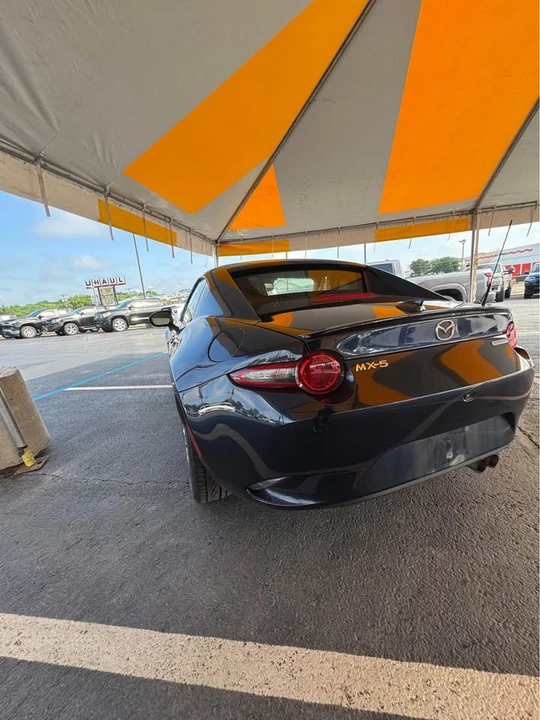 2021 Mazda ND MX-5 Miata - Image 3 of 4