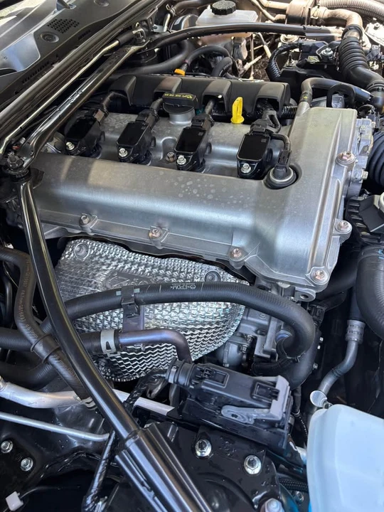 2021 Mazda ND MX-5 Miata - Image 12 of 20