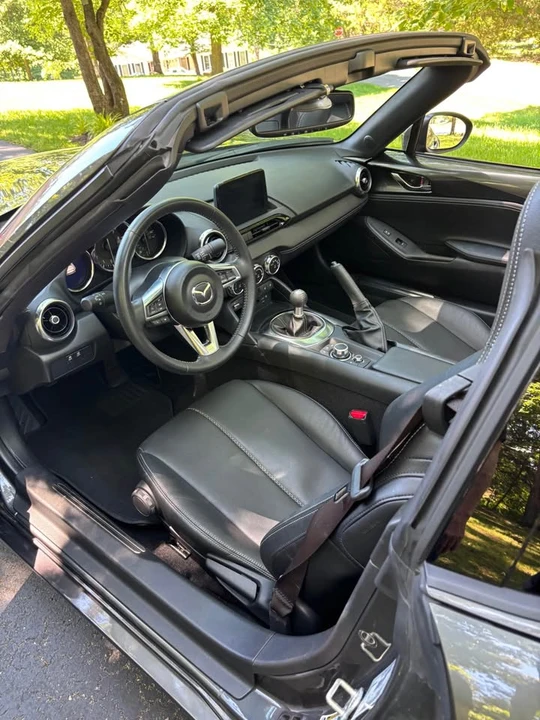 2021 Mazda ND MX-5 Miata - Image 19 of 20
