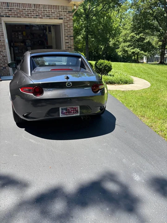 2021 Mazda ND MX-5 Miata - Image 5 of 20
