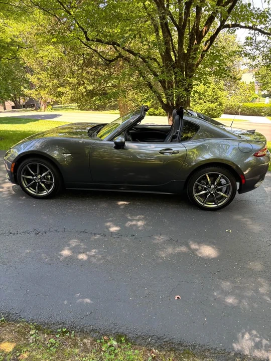 2021 Mazda ND MX-5 Miata - Image 2 of 20
