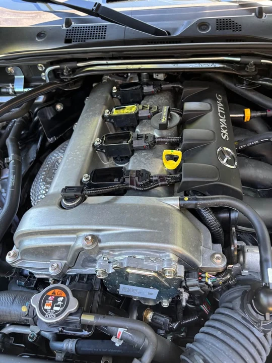 2021 Mazda ND MX-5 Miata - Image 13 of 20