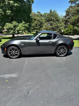 2021 Mazda MX-5 Miata RF Grand Touring