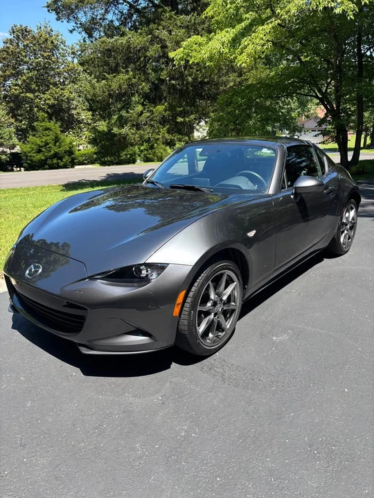 2021 Mazda ND MX-5 Miata - Image 4 of 20