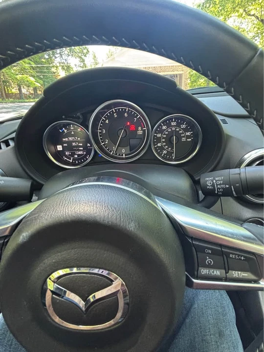 2021 Mazda ND MX-5 Miata - Image 7 of 20