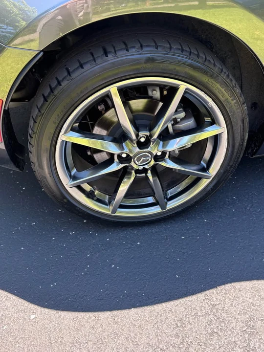 2021 Mazda ND MX-5 Miata - Image 17 of 20