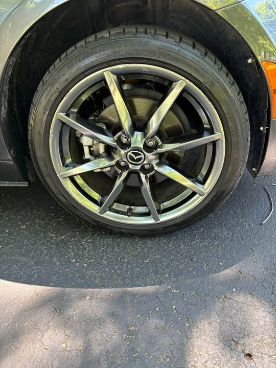 2021 Mazda ND MX-5 Miata - Image 18 of 20