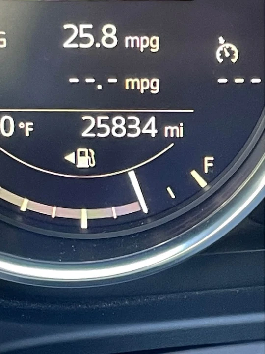 2021 Mazda ND MX-5 Miata - Image 12 of 15
