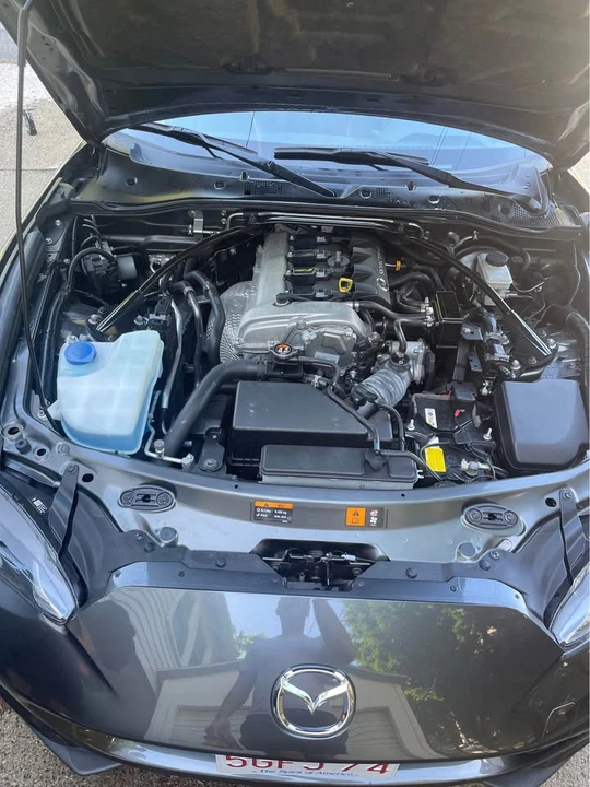 2021 Mazda ND MX-5 Miata - Image 5 of 15