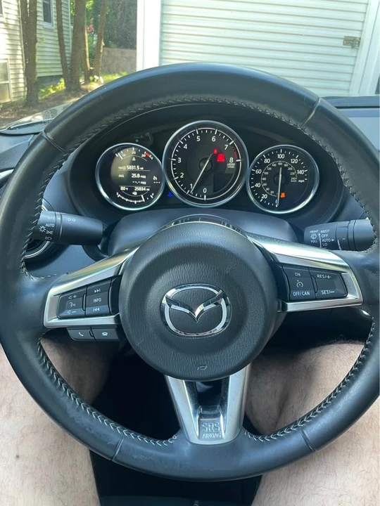 2021 Mazda ND MX-5 Miata - Image 11 of 15