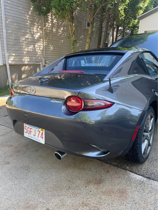 2021 Mazda ND MX-5 Miata - Image 6 of 15
