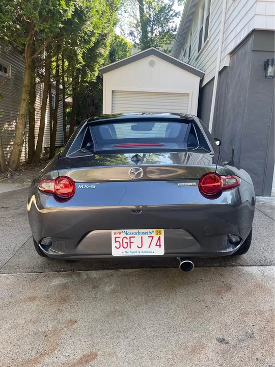 2021 Mazda ND MX-5 Miata - Image 3 of 15