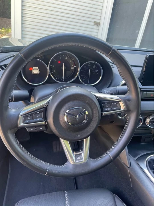 2021 Mazda ND MX-5 Miata - Image 10 of 15