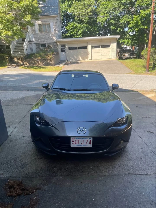 2021 Mazda ND MX-5 Miata - Image 4 of 15