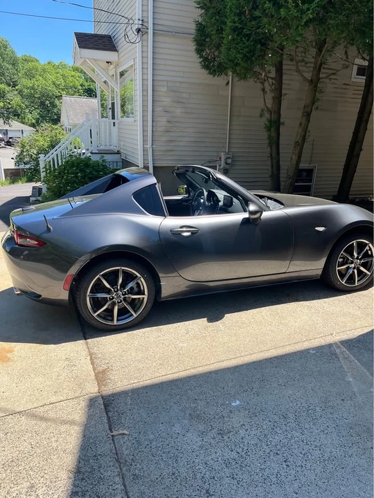 2021 Mazda ND MX-5 Miata - Image 2 of 15