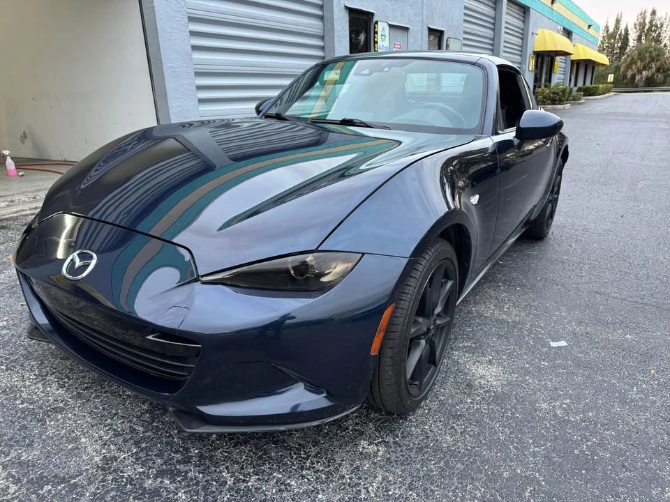 2021 Mazda ND MX-5 Miata - Image 2 of 14