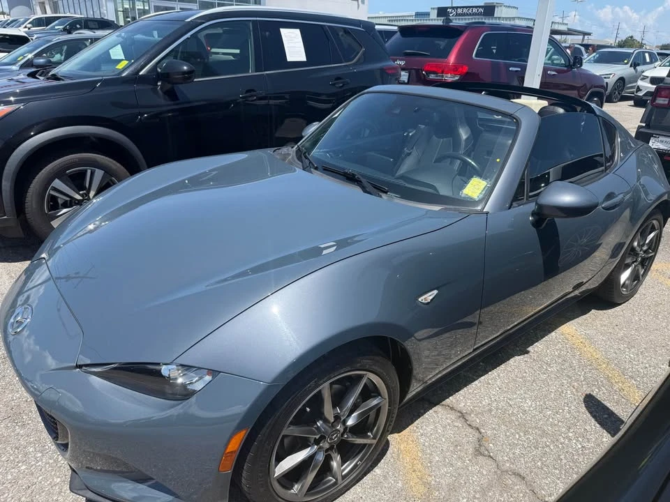 2021 Mazda ND MX-5 Miata - Image 8 of 8